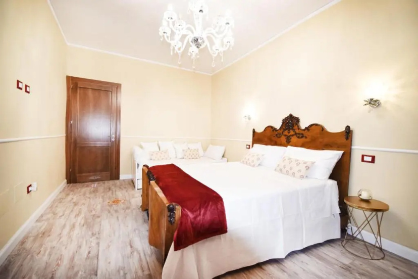 Цены на Luxury Apartment Via Genova в Палермо