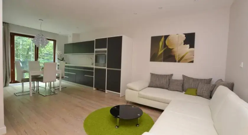 Green Old Town Apartments — отель в Вильнюсе, Литва