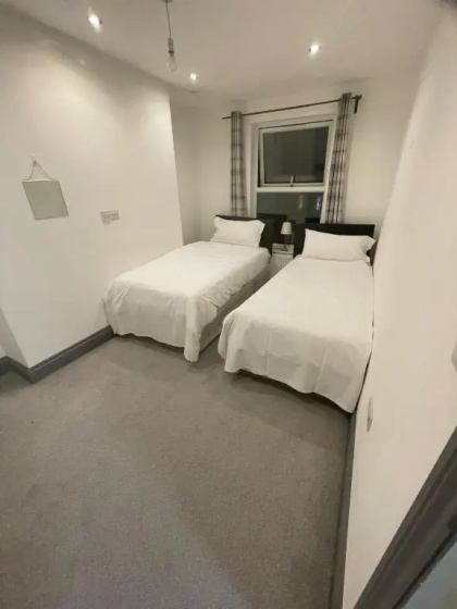 NKY CLASSIC BRIXTON APARTMENT Three — отель с удобным расположением в Лондоне