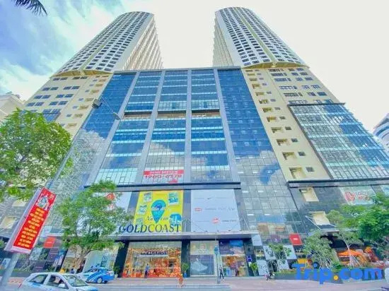 Gold Coast Apartment by San Village — отель с удобствами в Нячанге