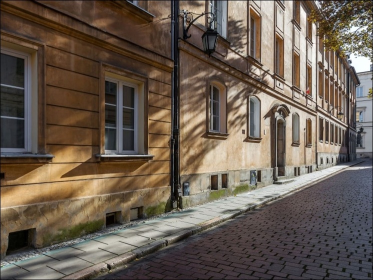 P&O Apartments Miodowa 1 — отель в Варшаве, Польша