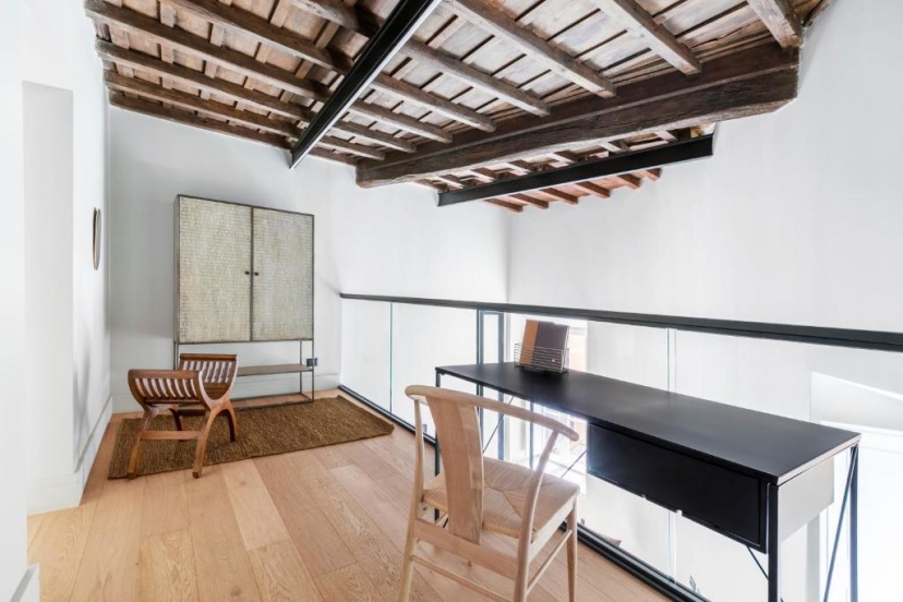 Appartamenti Sonder Trastevere Piazza Trilussa — отзывы гостей и цены