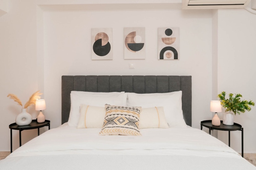 Phaedrus Living Cozy Flat Koukaki — отель в Афины, Греция