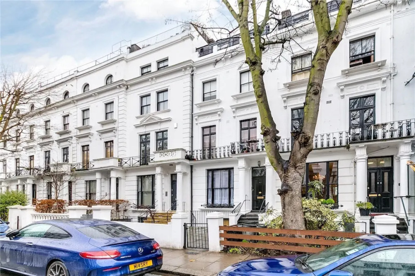 Цены на Chic Apartment in Notting Hill в Лондоне