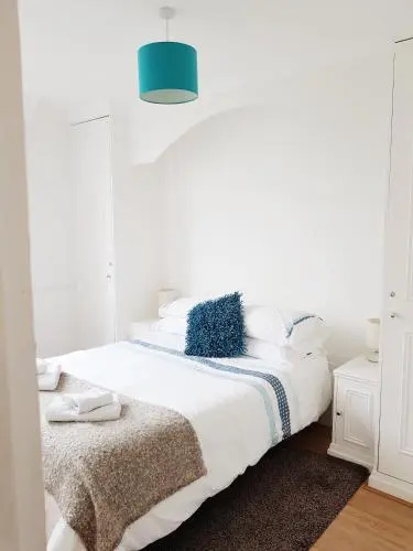 London Docklands Apartment — отель в Лондоне, Соединенное Королевство