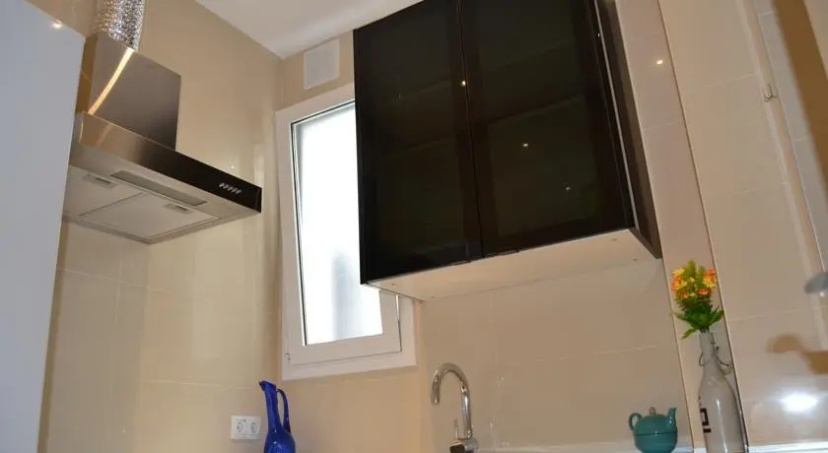 Port views luxury apartment — отель с удобным расположением в Барселоне