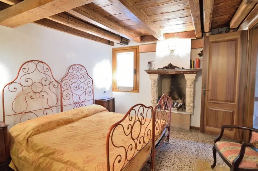 De la Pietà Apartment — отель в Венеции, Италия