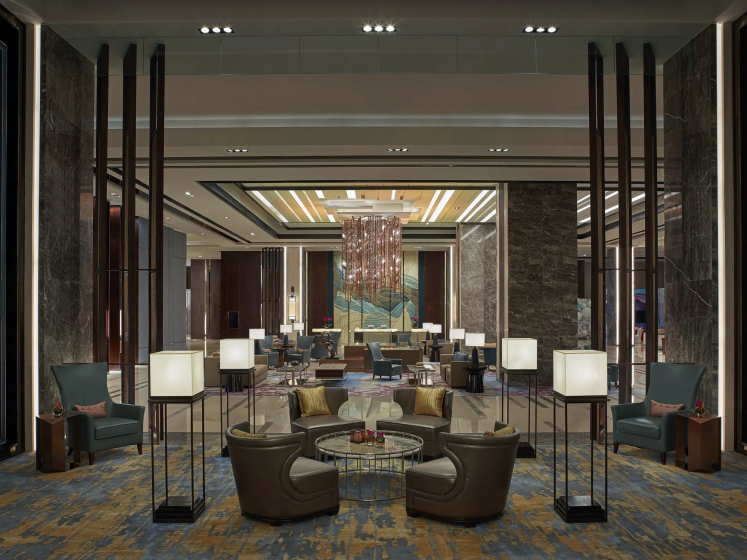 Shangri-La Songbei, Harbin - Hotel in هاربن - Photo 2