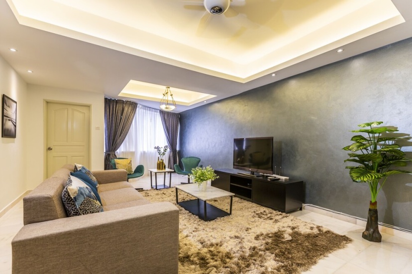 The Forum Condominium by Brassalova 74 — отель в Куала-Лумпуре, Малайзия