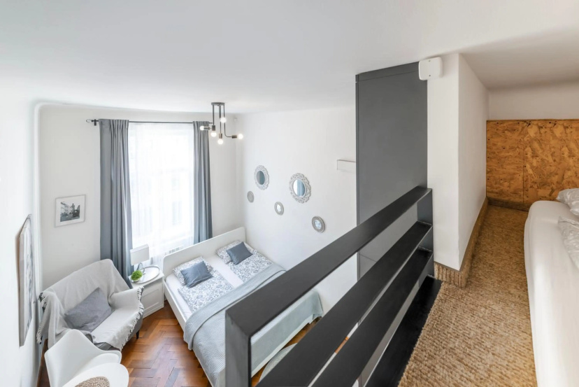 Цены на Krasova Apartments в Праге