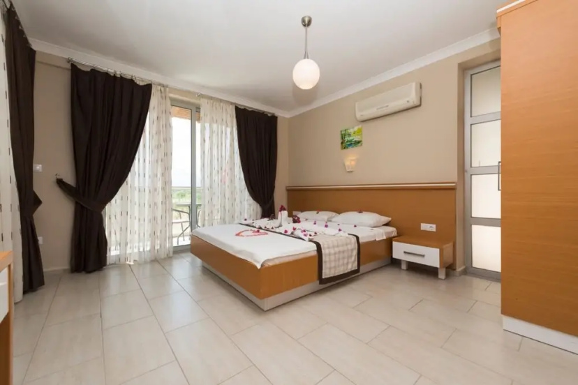 Dream Of Holiday Fethiye Aparts — отель с удобствами в Фетхие