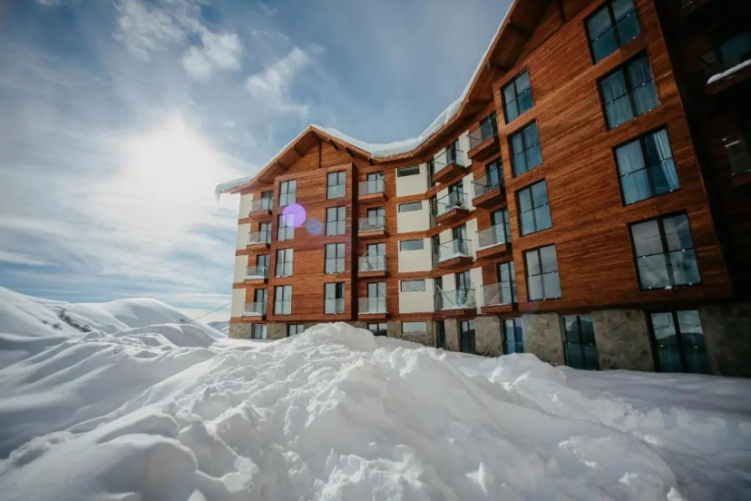 Premium room Redco , New Gudauri — забронировать отель в Гудаури