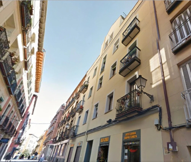 Apartment With 2 Bedrooms in Madrid, With Furnished Terrace and Wifi — комфортный отель в Мадриде