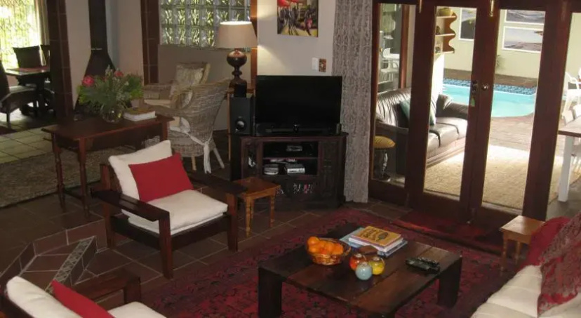 Bloubergsands Holiday Home — комфортный отель в Кейптауне