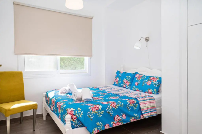 Protaras View Villas — комфортный отель в Протарас