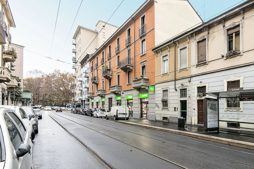 Shortstays Vittoria Arconati — отель с удобствами в Милане