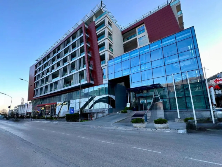 Condo Studio Plaza — забронировать отель в Будва