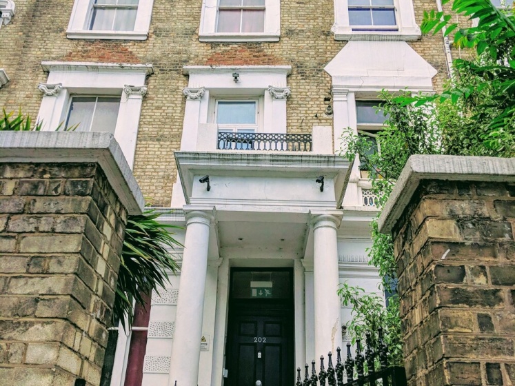 Irwin Apartments at Notting Hill — отель в Лондоне, Соединенное Королевство