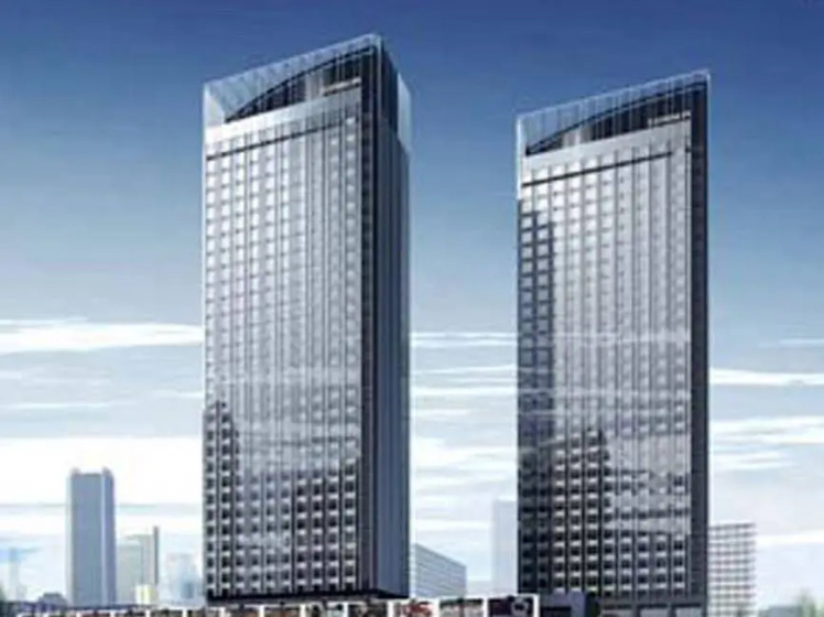 Dalian Yi Jia Express Apartment — комфортный отель в Даляне