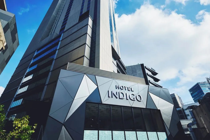 Hotel Indigo Tokyo Shibuya by IHG — отель с отзывами гостей в Токио