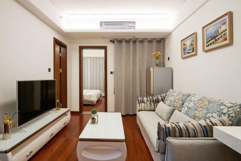 Shen Gang Executive Apartment Long Hua 3 — отель в Шэньчжэне, Китай