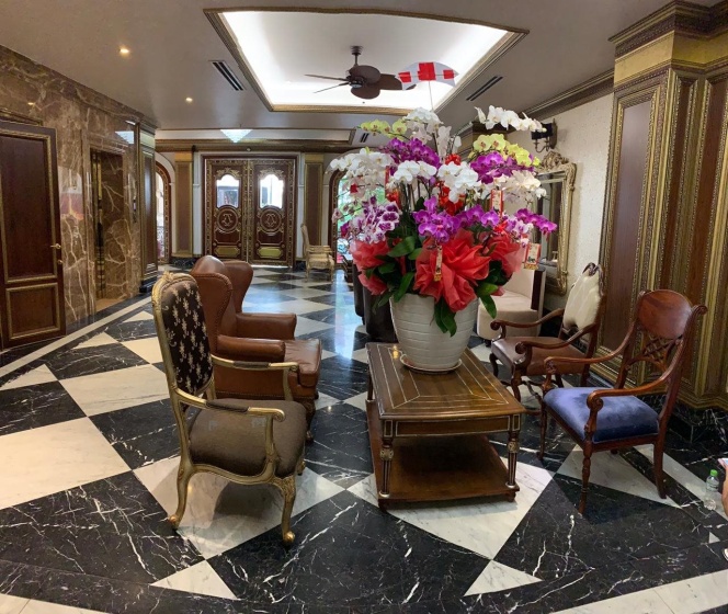 Sam Royal Apartment — комфортный отель в Хошимине