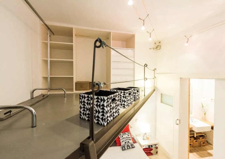 Apartment with One Bedroom in Madrid — комфортный отель в Мадриде