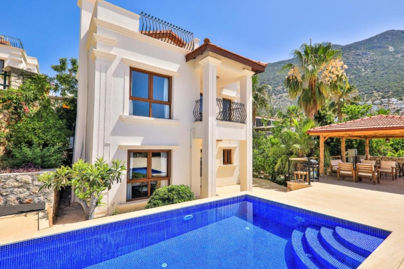Цены на Zeytin Villa в Калкан