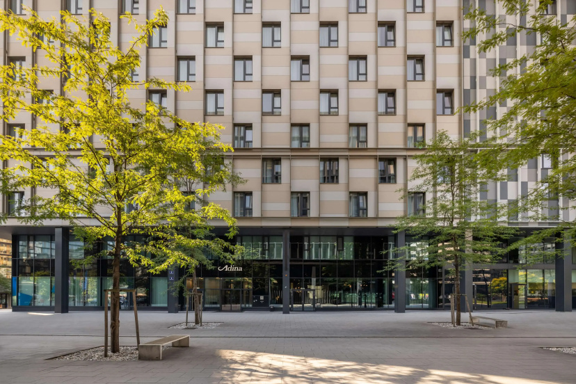 Adina Serviced Apartments Vienna — забронировать отель в вене