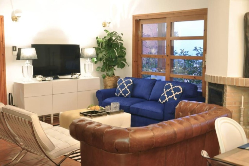Belleview Villa — отель в Барселоне, Испания