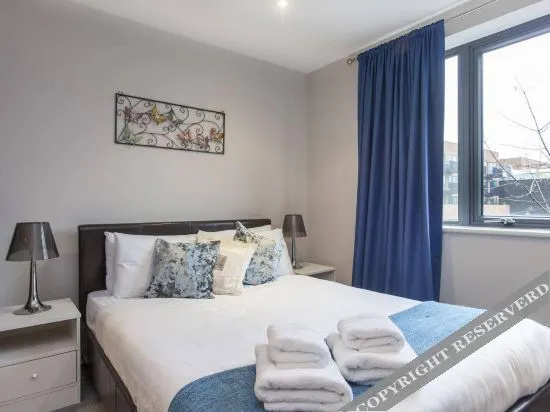Regent's Park Euston Apartment — отель в Лондоне, Соединенное Королевство