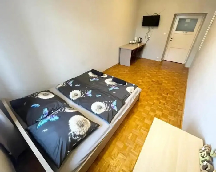 Fantastic Inn Warsaw - Górskiego 3 — отель в Варшаве, Польша