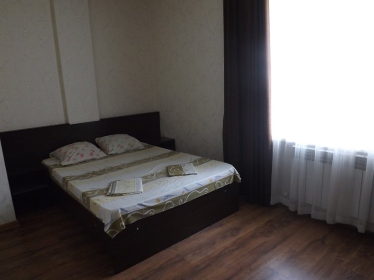 Mikael Guest House — отель с удобным расположением в Витязево