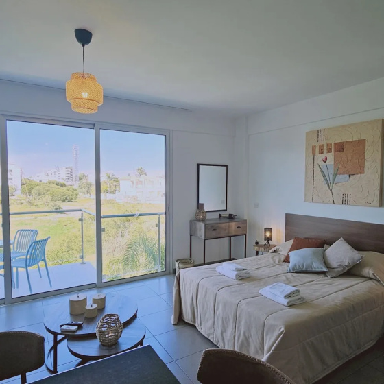 30 PRO - Stay White Coral Studio — забронировать отель в Протарас