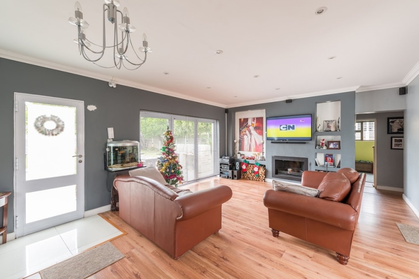 Lea Villa in Cape Town, South Africa — забронировать отель в Кейптауне