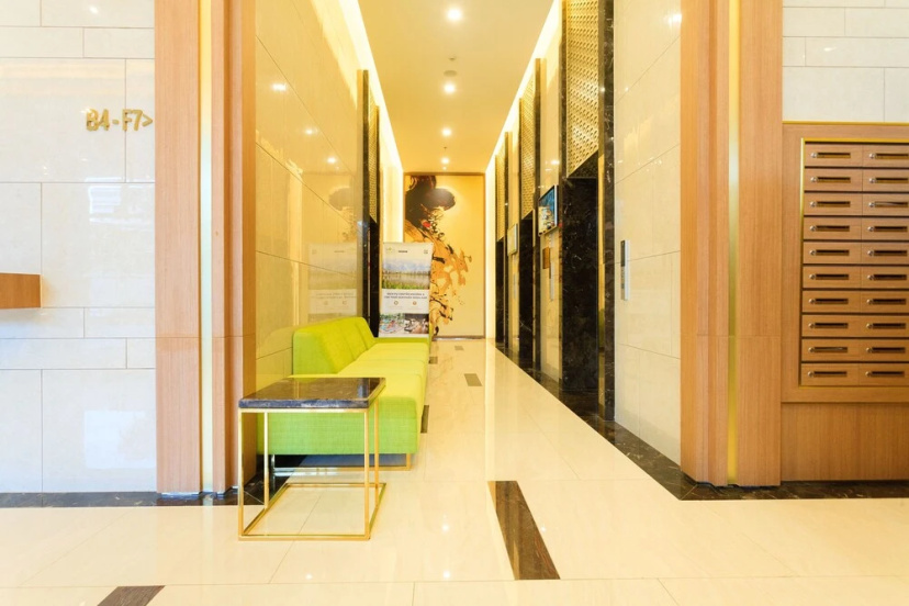 The Milky Way River Gate Apartment — отель в Хошимине, Вьетнам