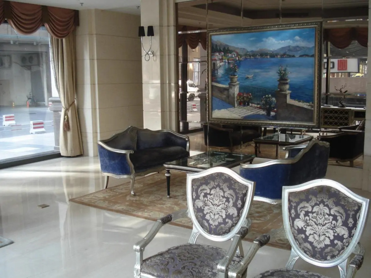 Beijing Worldcity International Service Apartment — отель с удобствами в Пекине