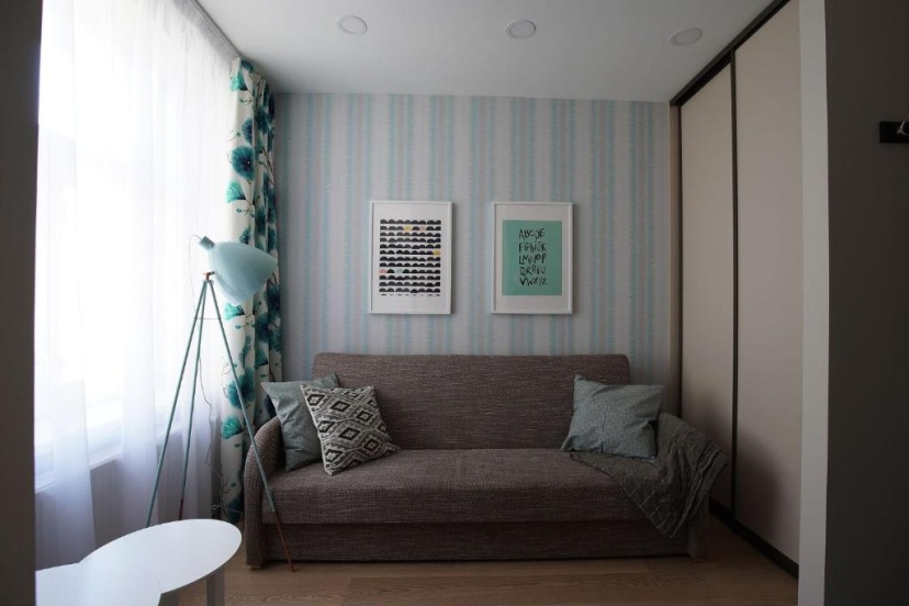 Calm, Cosy Apartment in Riga Quiet Center — отзывы гостей и цены