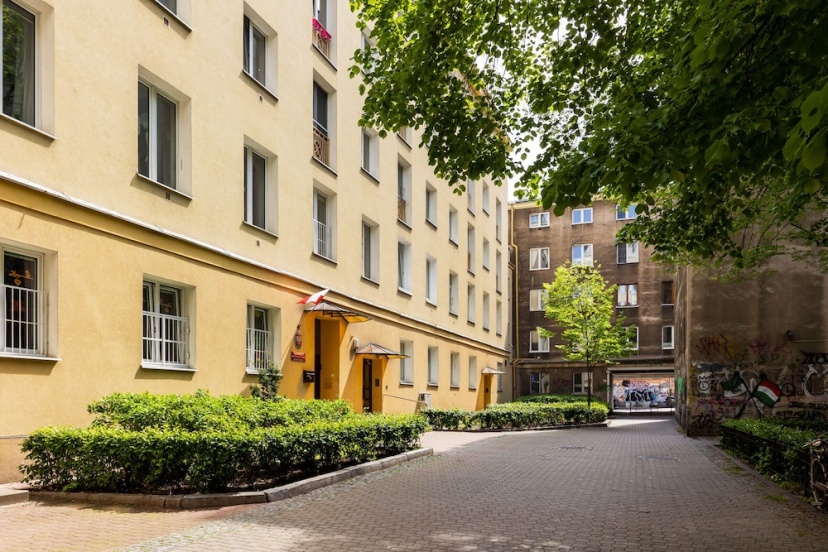 Gorskiego Warsaw City Center by Renters — забронировать отель в Варшаве