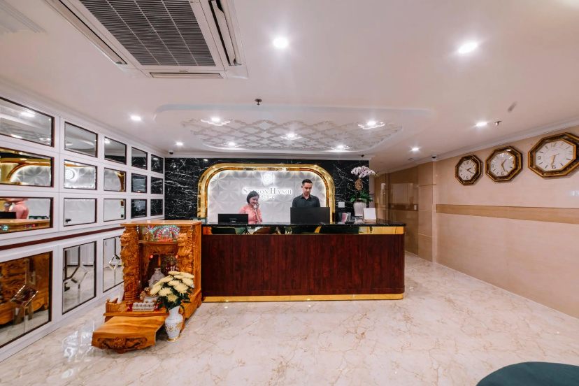 SOFEA Boutique Hotel — забронировать отель в Хошимине
