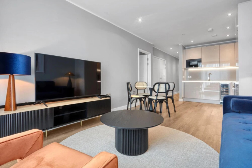 Luxury 3 bed Flat in Stratford/westfield — отзывы гостей и цены