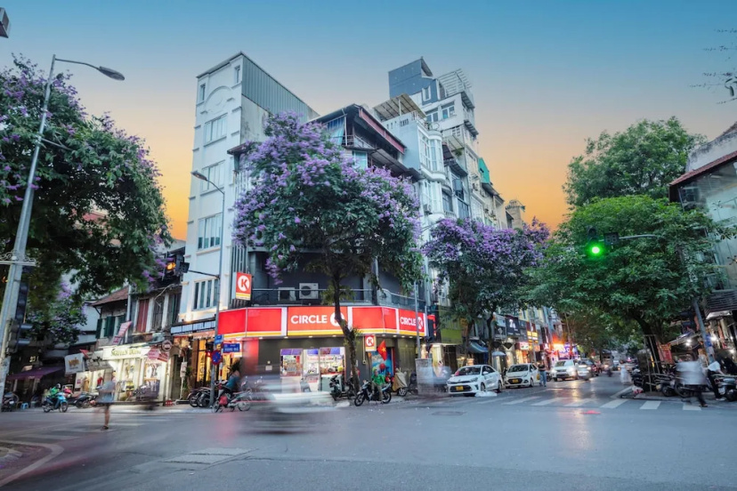 Omina Hanoi Hotel and Restaurant — комфортный отель в Ханое