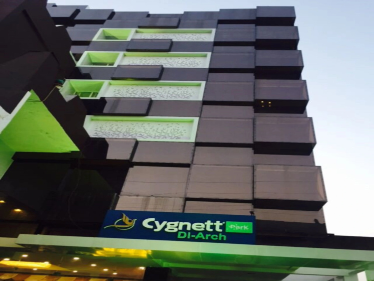 Cygnett Park Di- Arch - Hotel in Λάκναου - Photo 1