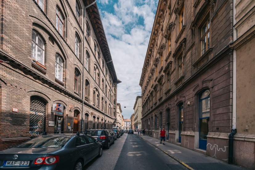 Oasis Apartments - Market Hall I — отель с удобным расположением в Будапеште