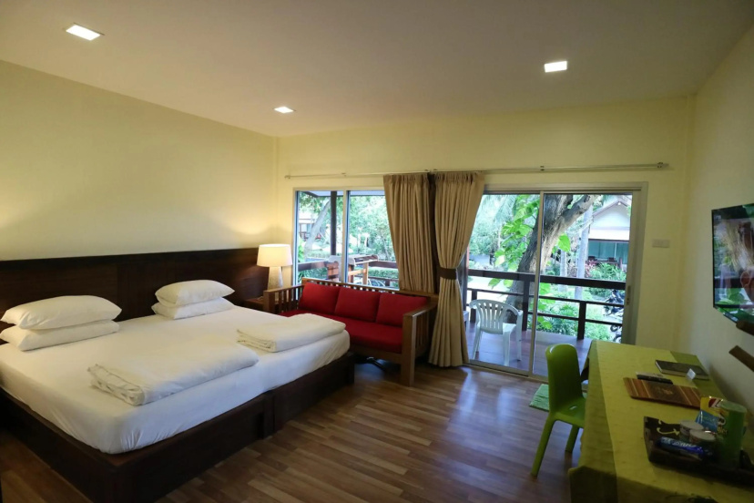 Palita Lodge — забронировать отель в Ко Пханган