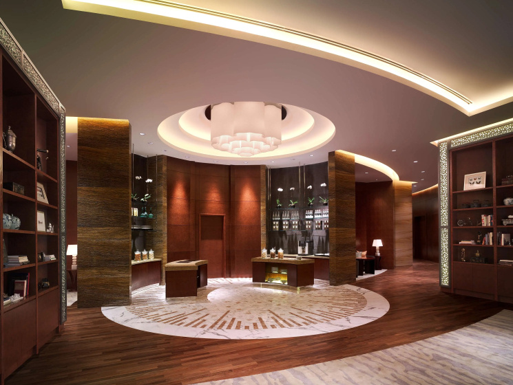 Grand Hyatt Kuala Lumpur — комфортный отель в Куала-Лумпуре