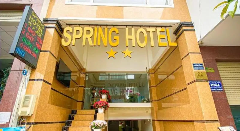 Spring Hotel by ZUZU — отзывы гостей и цены