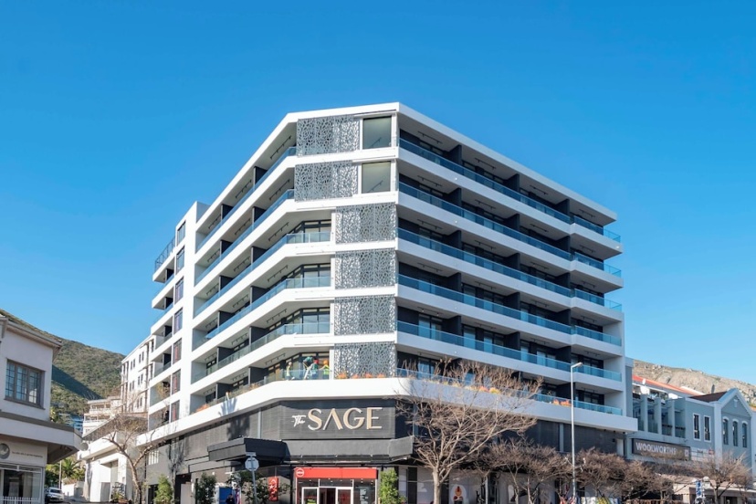 Luxurious Sea Point Studio Apartment — отзывы гостей и цены