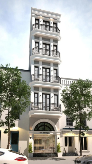 Eco Boutique Hotel — отель в Ханое, Вьетнам