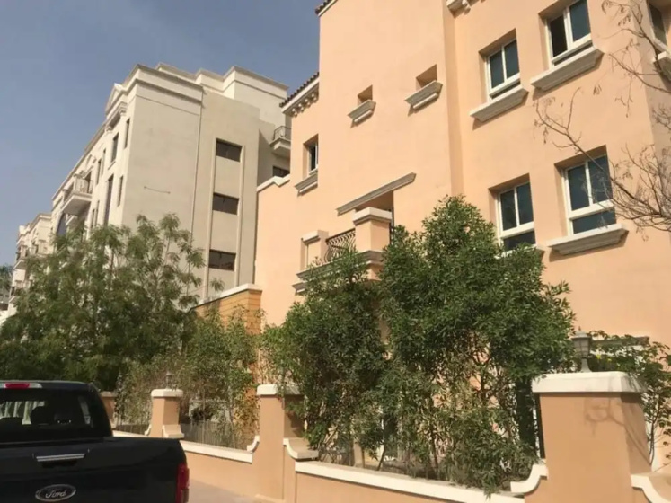 An Eco-friendly Villa in Middle of Jvc, Dubai - Villas_and_Bungalows in ดูไบ - Photo 1